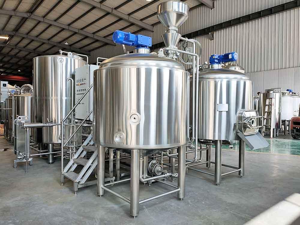 <b>What Equipment Do You Need To Start A Microbrewery</b>